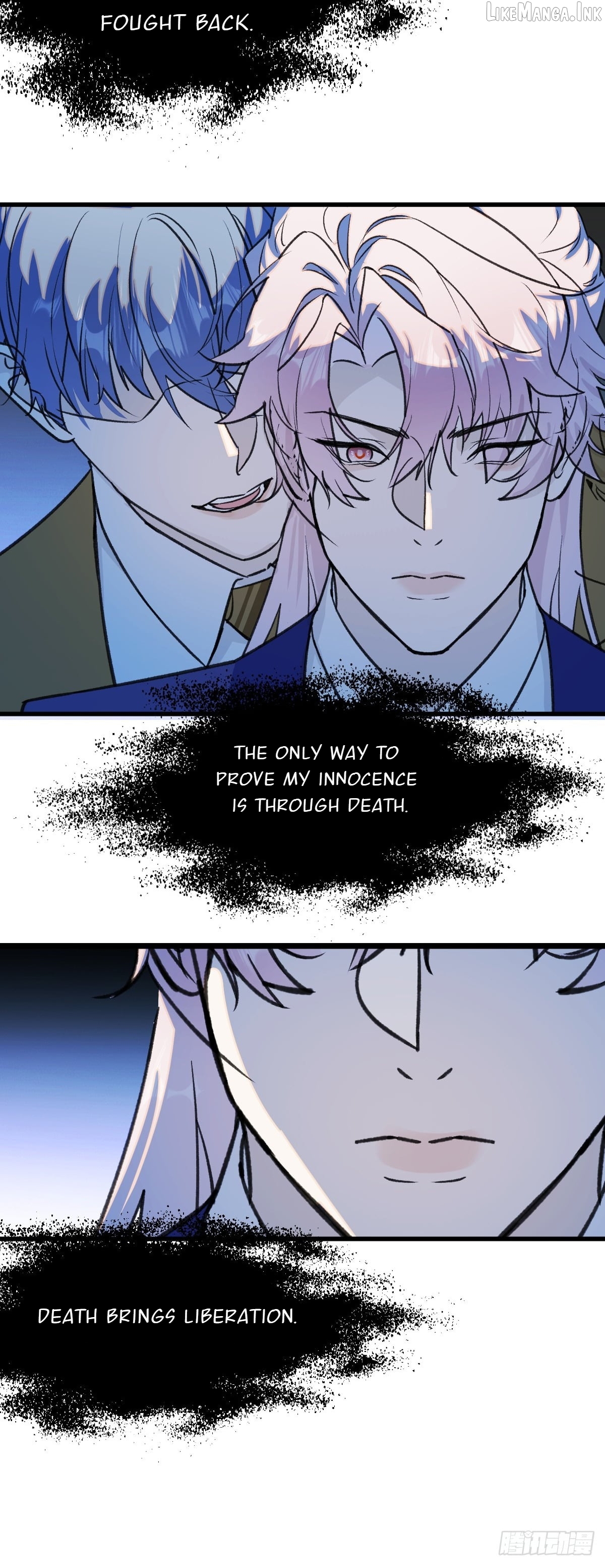 My Own Evil God Chapter 37 - page 19